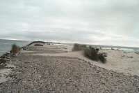 The Siuslaw River Jetty