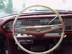 65 Steering Wheel