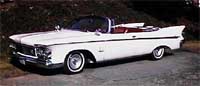 61 Driver Side Convertible