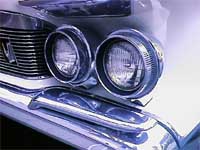1961 Driver Side Head Light