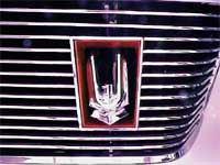 1961 Grille