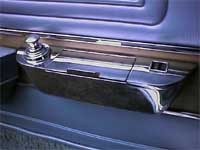 64 Salon Door Panel