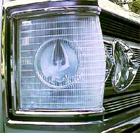 67 Cornering Light