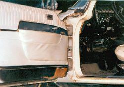 Driver Side Door Panel 62