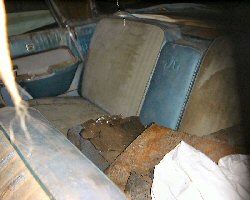 Rear Seat