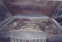 78 NYB Engine Before