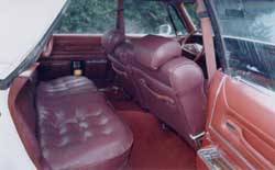 78 NYB Back Seat