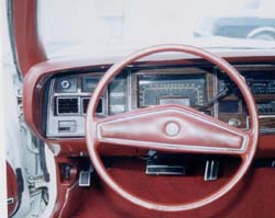 NYB Steering Wheel