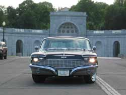 Arlington Cemetary Head On