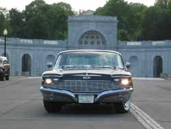 Arlington Cemetary Head On