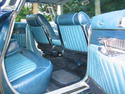 Interior 60 LeBaron