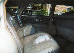 55 Rear Seat