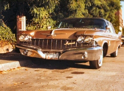 60 LeBaron Front