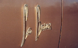 60 LeBaron Logo