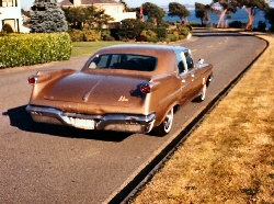 60 LeBaron Rear