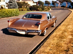 60 LeBaron Rear