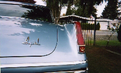 63 Crown Decklid