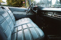 63 Crown Front Seat