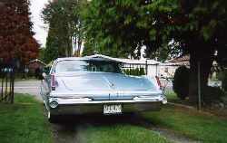 63 Crown Rear View