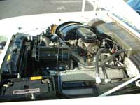 Hemi Engine