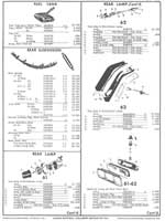 Page 11 Of The 1961, 1962, 1963 Imperial Part Numbers