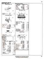 Page 11 Of The 1976-1978 Imperial Part Numbers