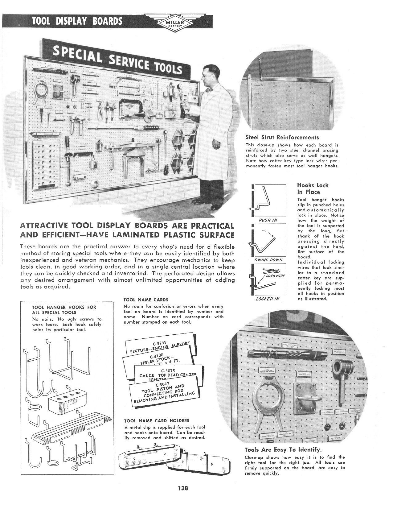 Miller Special Service Tools