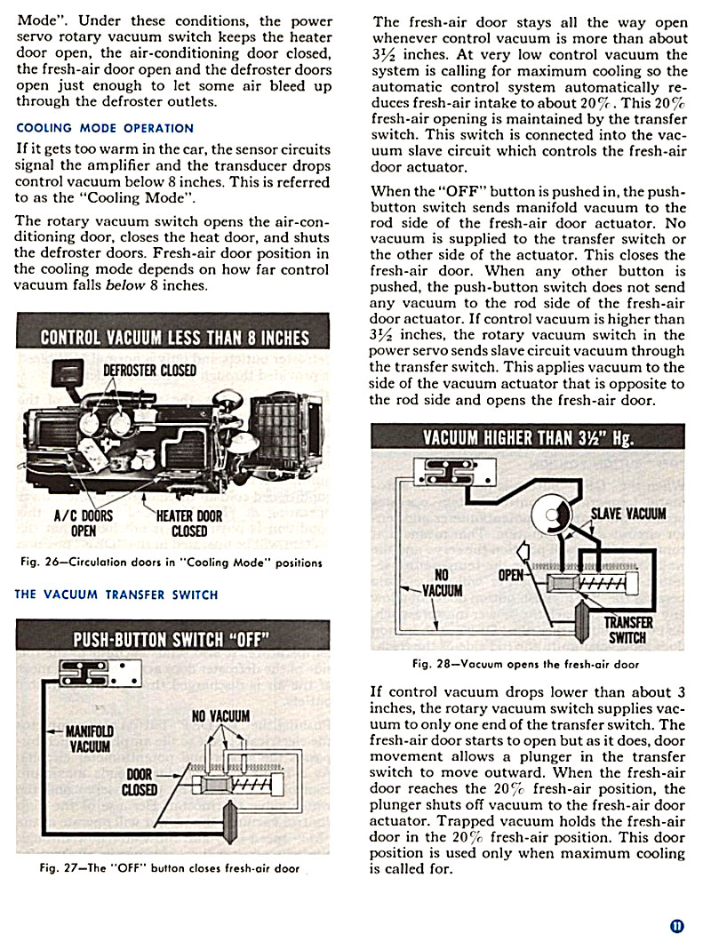 Page 11 of the Auto-Temp Master Technicians Service Conference
