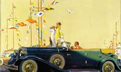 1932 Chrysler Imperial Ad