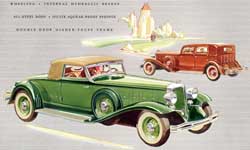 1932 Chrysler Imperial Ad