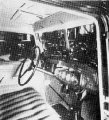 Interior of CL