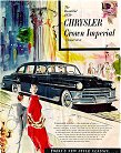 1950 Crown Ad