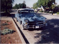 51 Coupe Front