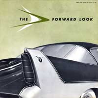 Back Cover: The Forward Look