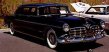 1956 Crown Imperial Eight-Passenger Limousine