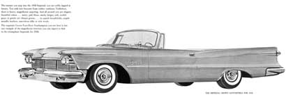 Pages 5-6: Imperial Crown Convertible