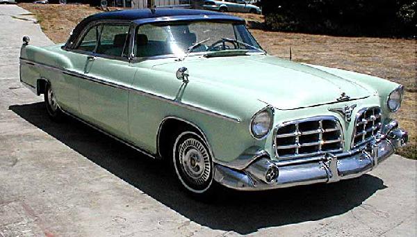 1956 Imperial Coupe