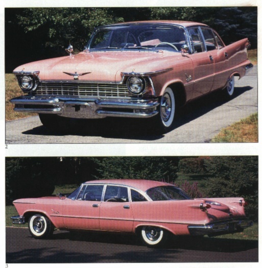 57 Imperial Sedan