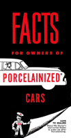 Porcelainized Cars