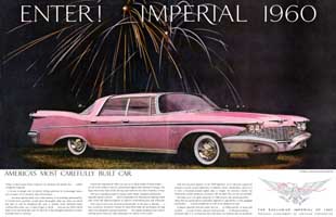 "Enter!  Imperial 1960"