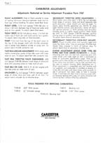 Carter Caruretor Page 2