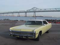 73 Imperial LeBaron