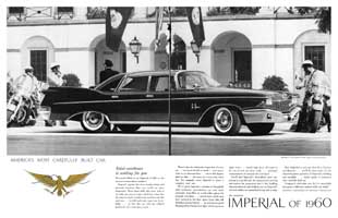 See More 1960 Imperial Advertising!