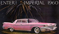 1960 Imperial Print Advertising