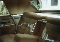 Rear Seat