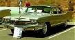 1960 Imperial LeBaron 4-door Sedan