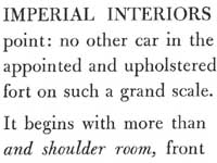 Page 5: Imperial Interiors