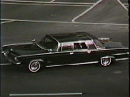 Click here to see the Limo in LBJ's Inaugeral Parade (8.5 MB)