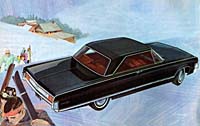 The 1965 Chrysler Corporation Yearly Overview