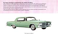The 1965 Imperial LeBaron: "For those unwilling to compromise the comfort of others."